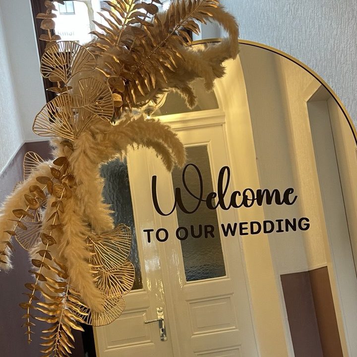 Hochzeitsspiegel Aachen mieten